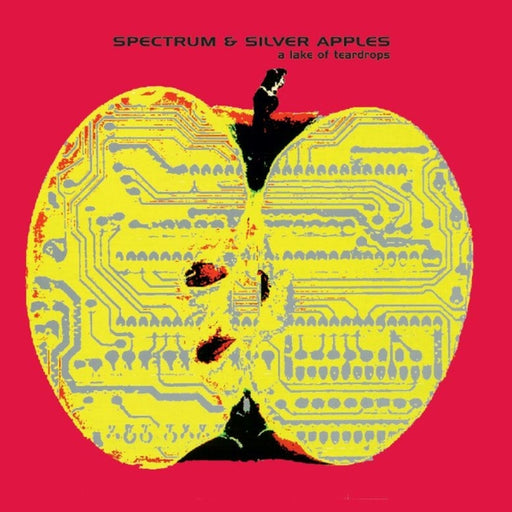 Spectrum and Silver Apples - A Lake Of Teardrops - Vinyl LP (RSD 2023) - Released Records