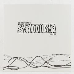 Tom Ze Estudando - O Samba - Vinyl LP. This is a product listing from Released Records Leeds, specialists in new, rare & preloved vinyl records.