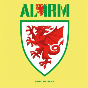 The Alarm - Spirit Of 58. This is a product listing from Released Records Leeds, specialists in new, rare & preloved vinyl records.