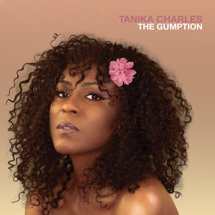 Tanika Charles - The Gumption. This is a product listing from Released Records Leeds, specialists in new, rare & preloved vinyl records.