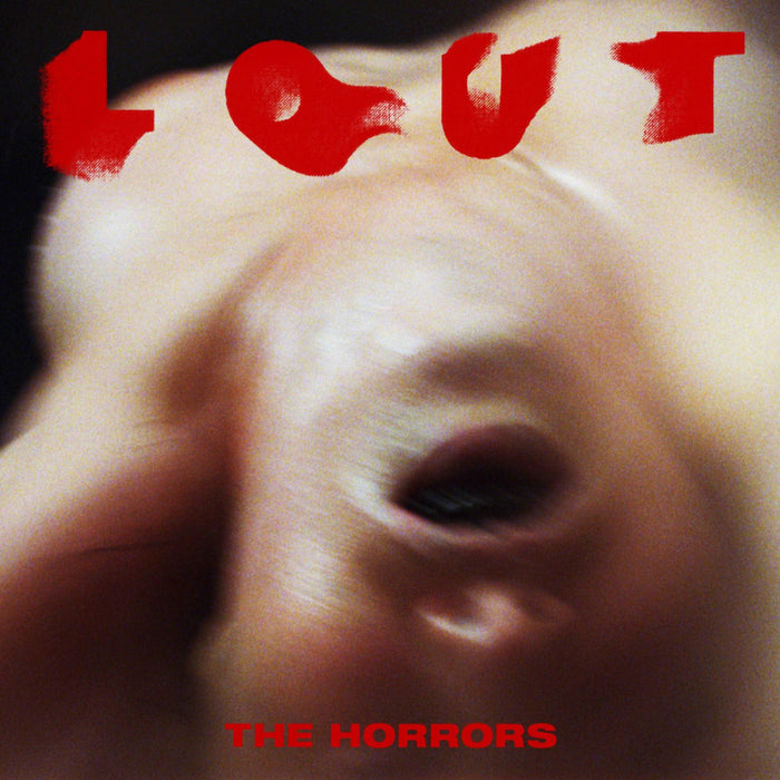 The Horrors - Lout - 7" Vinyl. This is a product listing from Released Records Leeds, specialists in new, rare & preloved vinyl records.