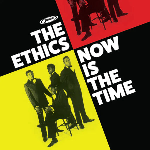 The Ethics - Now Is The Time - Vinyl LP (RSD 2023) - Released Records