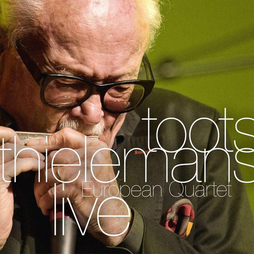 Toots Thielemans - European Quartet Live - LP - Released Records