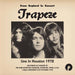 Trapeze - Live In Houston 1972 - 2 x Vinyl LP. This is a product listing from Released Records Leeds, specialists in new, rare & preloved vinyl records.