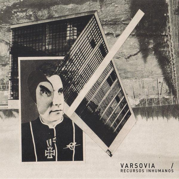 Varsovia Recursos Inhumanos 12" EP. This is a product listing from Released Records Leeds, specialists in new, rare & preloved vinyl records.