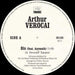 Arthur Verocai Feat Azymuth - Bis - 7". This is a product listing from Released Records Leeds, specialists in new, rare & preloved vinyl records.