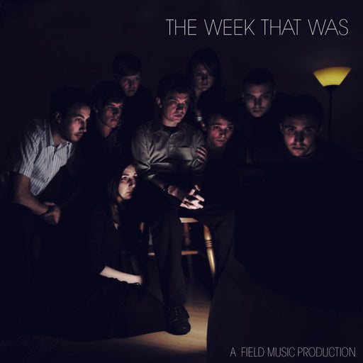 The Week That Was - The Week That Was - Vinyl LP (RSD 2023) - Released Records