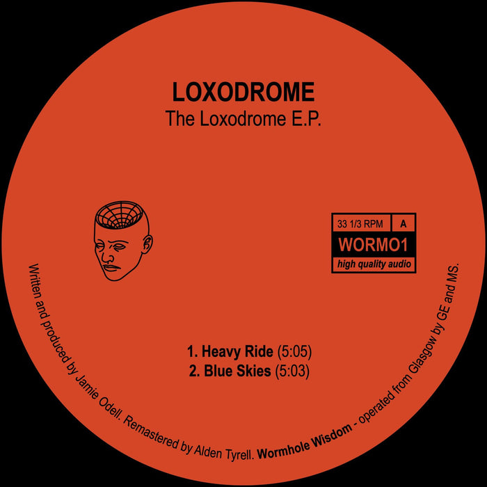 Loxodrome - The Loxodrome E.P.. This is a product listing from Released Records Leeds, specialists in new, rare & preloved vinyl records.