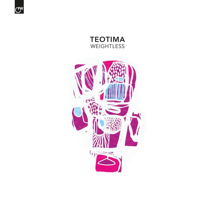 Teotima - Weightless. This is a product listing from Released Records Leeds, specialists in new, rare & preloved vinyl records.