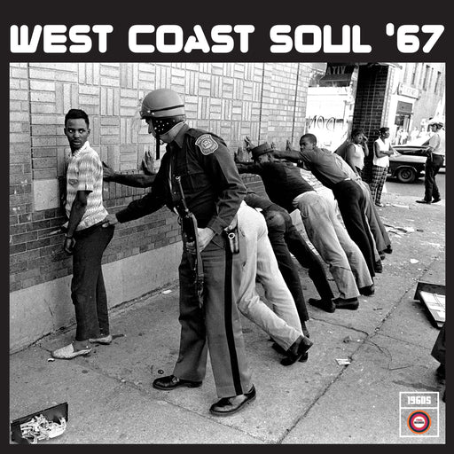 Various Artists - West Coast Soul 67 - Vinyl LP (RSD 2023) - Released Records