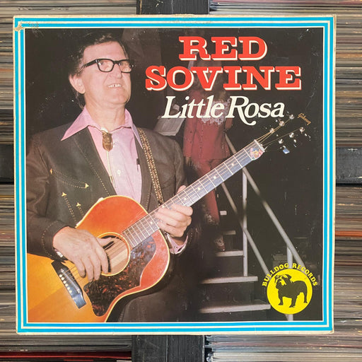 Red Sovine - Little Rosa - Vinyl LP 02.02.23