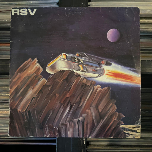 RSV - RSV - Vinyl LP 04.02.23