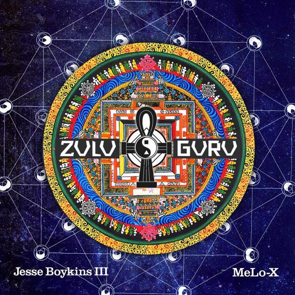 Jesse Boykins III & MeLo-X - Zulu Guru - 2 x Vinyl LP 2nd Hand. This is a product listing from Released Records Leeds, specialists in new, rare & preloved vinyl records.