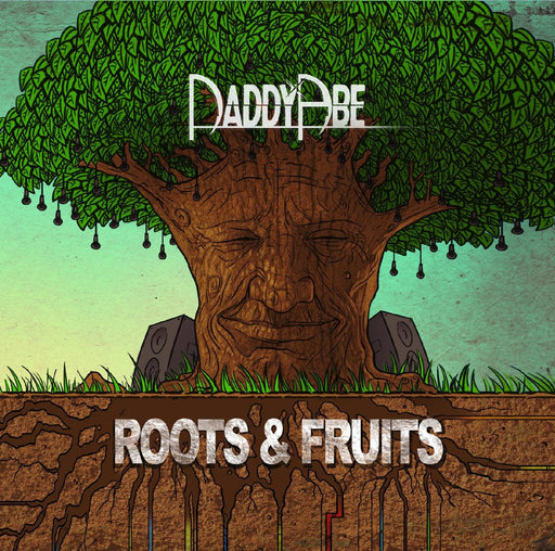 Daddy Abe - Roots & Fruits. This is a product listing from Released Records Leeds, specialists in new, rare & preloved vinyl records.