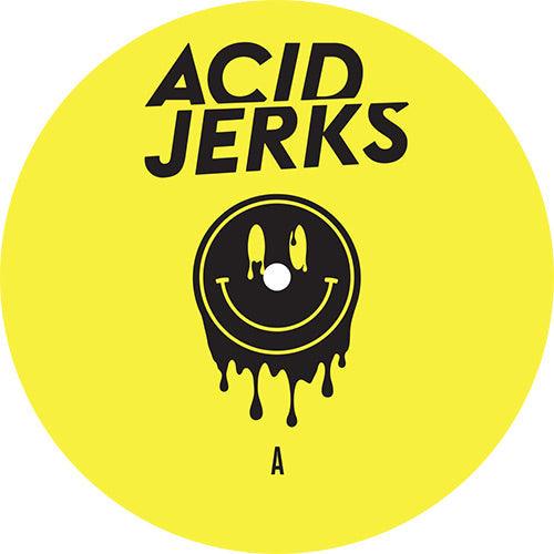 Acid Jerks - I Got To Know ft. Brillstein - 12" Vinyl