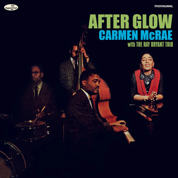 Carmen McRae - After Glow - Vinyl LP