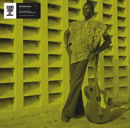 Ali Farka Touré - Green - Vinyl LP (RSD 2023) - Released Records