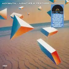 Azymuth - Light As A Feather (Picture Disc) - LP - Released Records