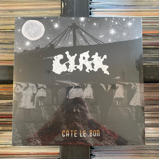CATE LE BON - CYRK - Vinyl LP