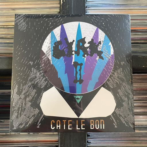 CATE LE BON - CYRK   II - 12" Vinyl 