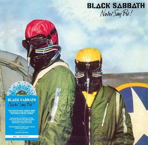 Black Sabbath - Never Say Die! - Vinyl LP (RSD 2023) - Released Records