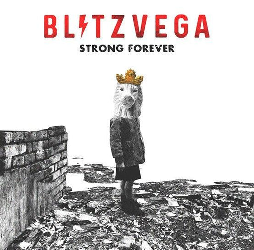 Blitz Vega (Johnny Marr & Andy Rourke) - Strong Forever - 12" Vinyl (RSD 2023) - Released Records