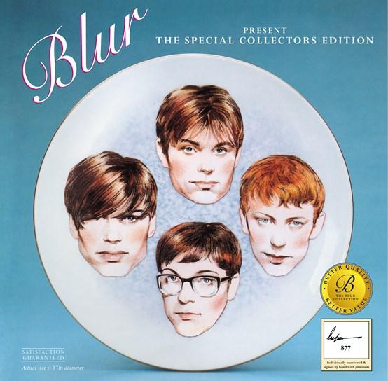 Blur - Blur Present The Special Collectors Edition - 2 x Vinyl LP (RSD 2023) - Released Records