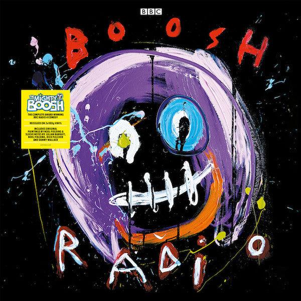 The Mighty Boosh ‎– The Mighty Boosh - The Complete Radio Series - 3 x Vinyl LP. This is a product listing from Released Records Leeds, specialists in new, rare & preloved vinyl records.