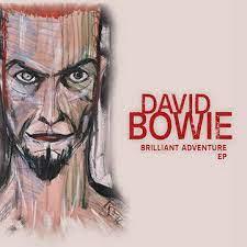 David Bowie - Brilliant Adventure - LP - Released Records