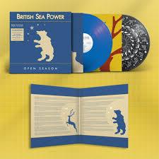 British Sea Power - Open Season (15th Anniversary Edition) - Numbered LP. This is a product listing from Released Records Leeds, specialists in new, rare & preloved vinyl records.