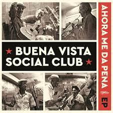 Buena Vista Social Club - Ahora Me Da Pena - LP - Released Records