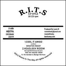 Winston Reedy & The Inn House Crew - Cool It Amigo / Headlock Riddim - 7" Vinyl (RSD 2023) - Released Records