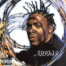 Coolio - It Takes a Thief - 2 x LP - Released Records