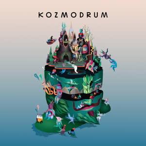Kozmodrum - Kozmodrum - Vinyl LP. This is a product listing from Released Records Leeds, specialists in new, rare & preloved vinyl records.