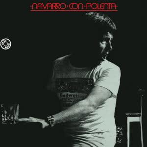 Jorge Navarro - Navarro con Polenta - Vinyl LP. This is a product listing from Released Records Leeds, specialists in new, rare & preloved vinyl records.