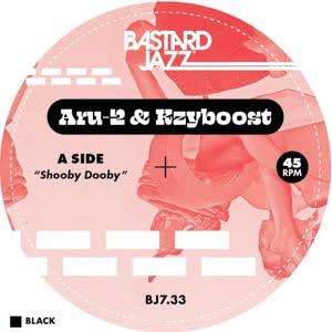 Aru-2 & Kzyboost - Shooby Dooby / Boost Step - 7". This is a product listing from Released Records Leeds, specialists in new, rare & preloved vinyl records.