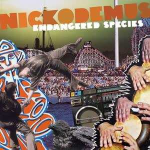 Nickodemus - Endangered Species - Vinyl LP. This is a product listing from Released Records Leeds, specialists in new, rare & preloved vinyl records.