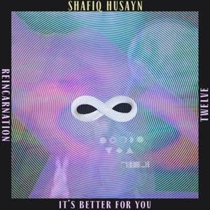 Shafiq Husayn - It's Better For You - 12" Vinyl. This is a product listing from Released Records Leeds, specialists in new, rare & preloved vinyl records.
