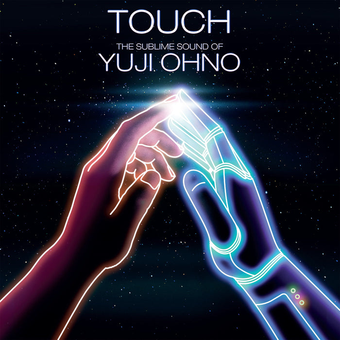 Various Artists - Touch: The Sublime Sound Of Yuji Ohno - Vinyl LP
