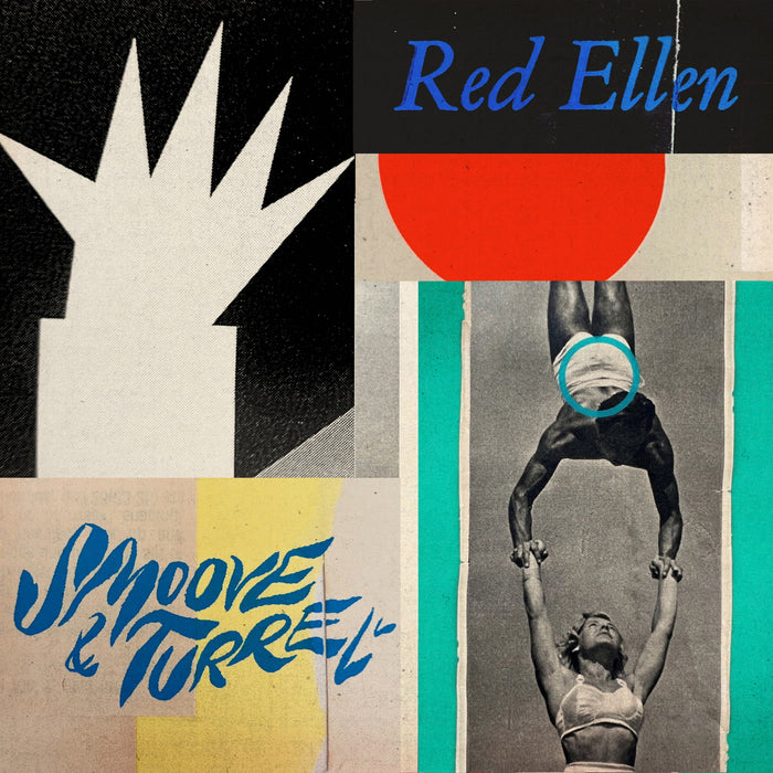 Smoove & Turrell - Red Ellen - Vinyl LP