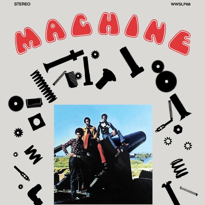 Machine - Machine - Vinyl LP