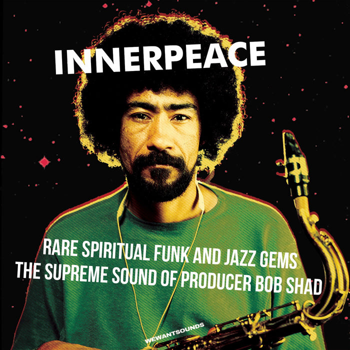 Various - Innerpeace - Vinyl LP