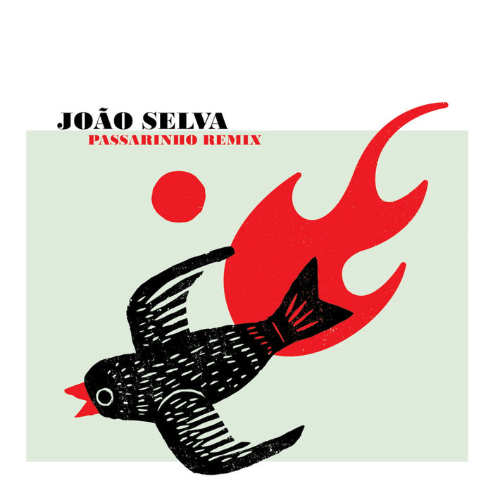 Joao Selva - Passarinho Remix - Vinyl LP