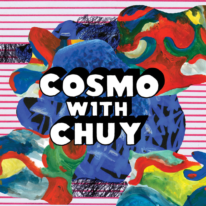 Cosmo with Chuy - I Need It (Remixes) - 12" Vinyl