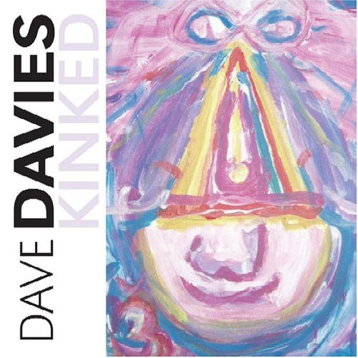 Dave Davies - Kinked - LP - Released Records