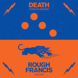 Death/Rough Francis - Death/Rough Francis Split - 7" Vinyl