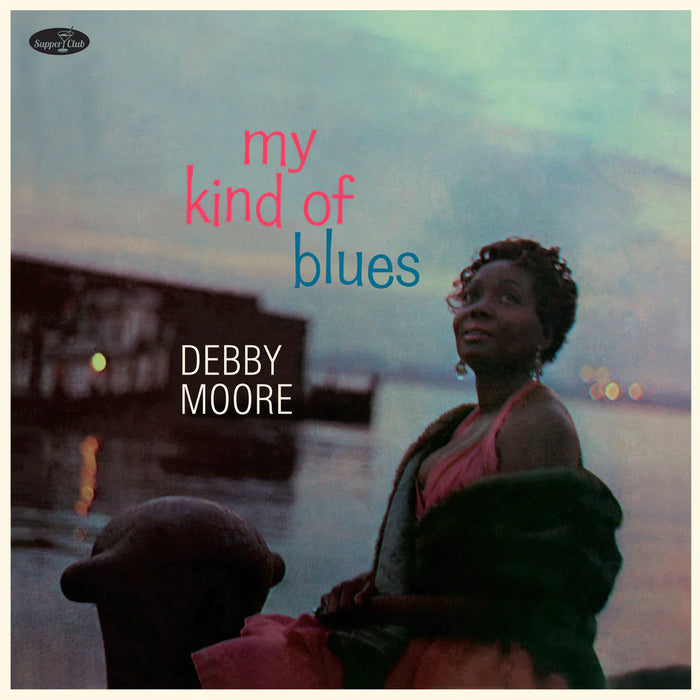 Debby Moore - My Kind Of Blues - Vinyl LP