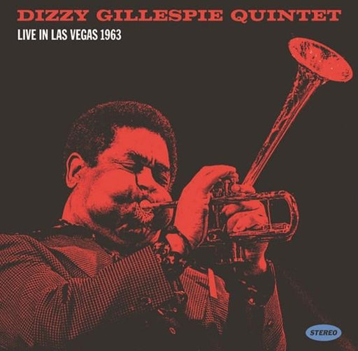 Dizzy Gillespie Quintet - Live in Las Vegas 1963 - 2 x Vinyl LP (RSD 2023) - Released Records