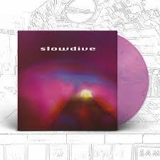SLOWDIVE - “5 EP - 12” COLOURED VINYL. This is a product listing from Released Records Leeds, specialists in new, rare & preloved vinyl records.