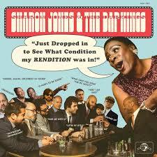 SHARON JONES & THE DAP-KINGS - Just Dropped In (To See What Condition My Rendition Was In) - Vinyl LP (Black Friday RSD). This is a product listing from Released Records Leeds, specialists in new, rare & preloved vinyl records.